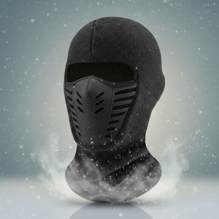 Winter Face Mask | Windproof Thermal Protection | Full Coverage Design | Stretch Fit
