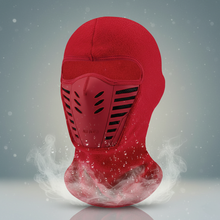 Winter Face Mask | Windproof Thermal Protection | Full Coverage Design | Stretch Fit