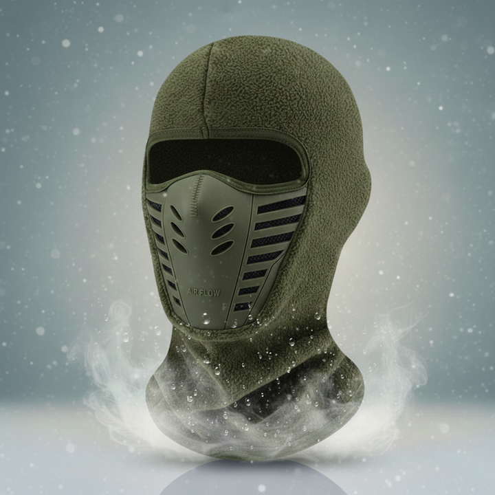 Winter Face Mask | Windproof Thermal Protection | Full Coverage Design | Stretch Fit