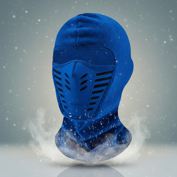 Winter Face Mask | Windproof Thermal Protection | Full Coverage Design | Stretch Fit