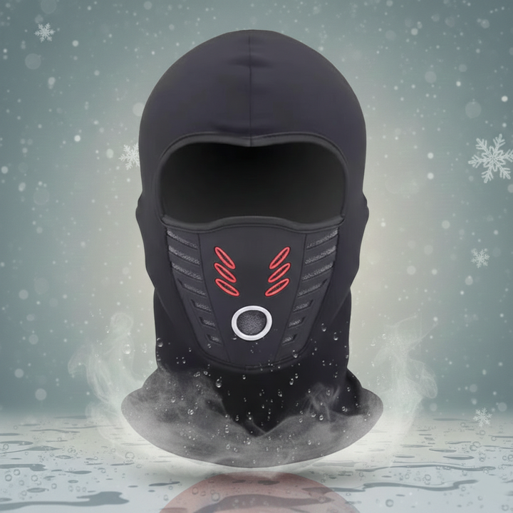 Winter Face Mask | Windproof Thermal Protection | Full Coverage Design | Stretch Fit