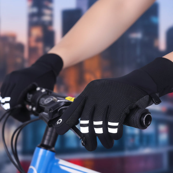 Winter Gloves | Thermal Insulated Touchscreen Design | Windproof Water-Repellent Protection