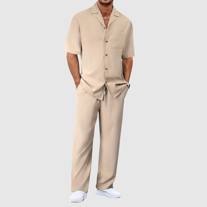 Wyatt - Preppy Men&