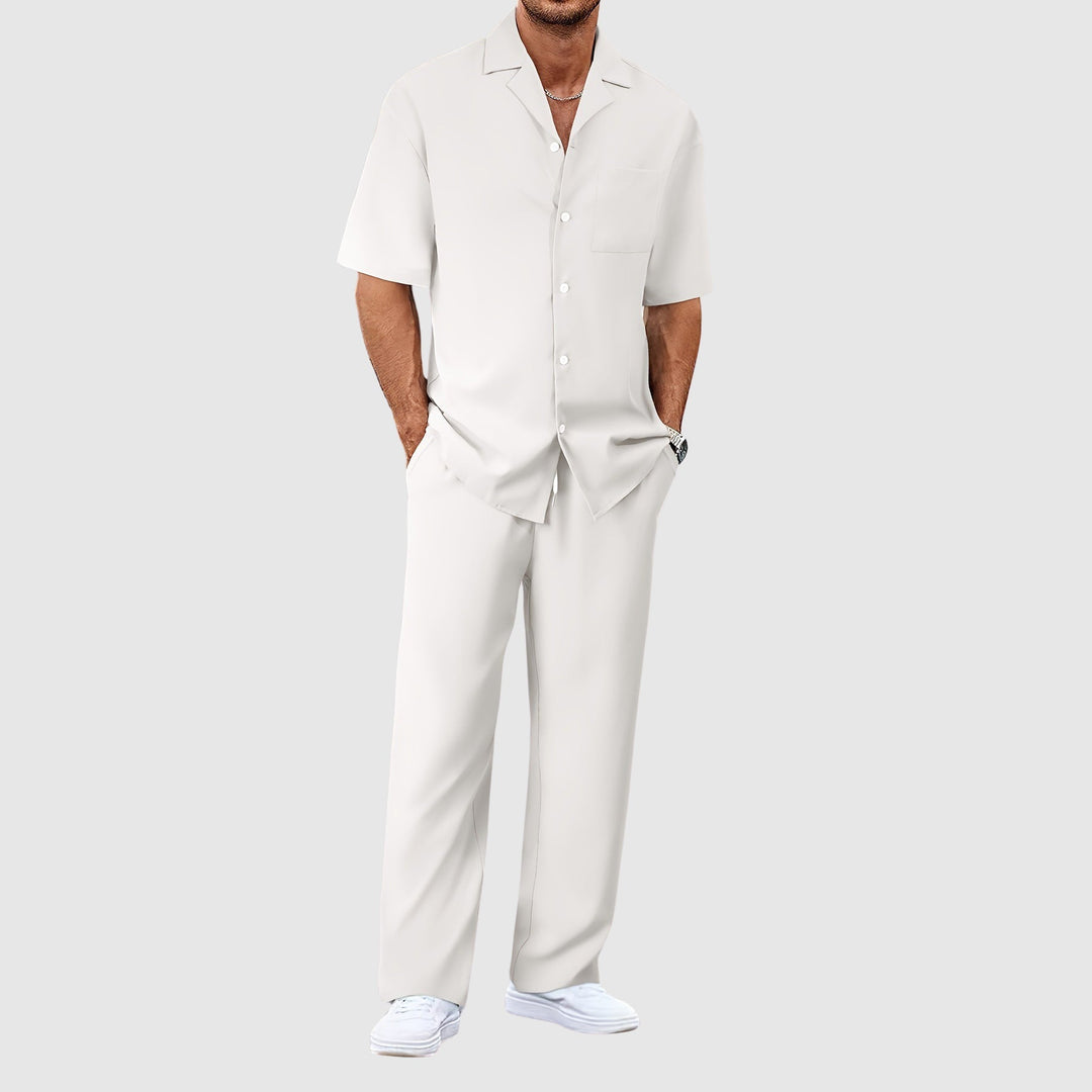 Wyatt - Preppy Men&
