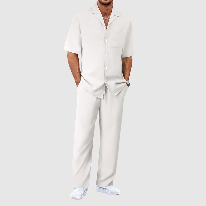 Wyatt - Preppy Men&