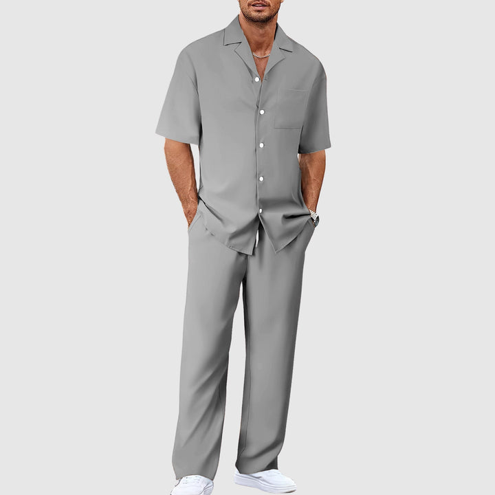 Wyatt - Preppy Men&