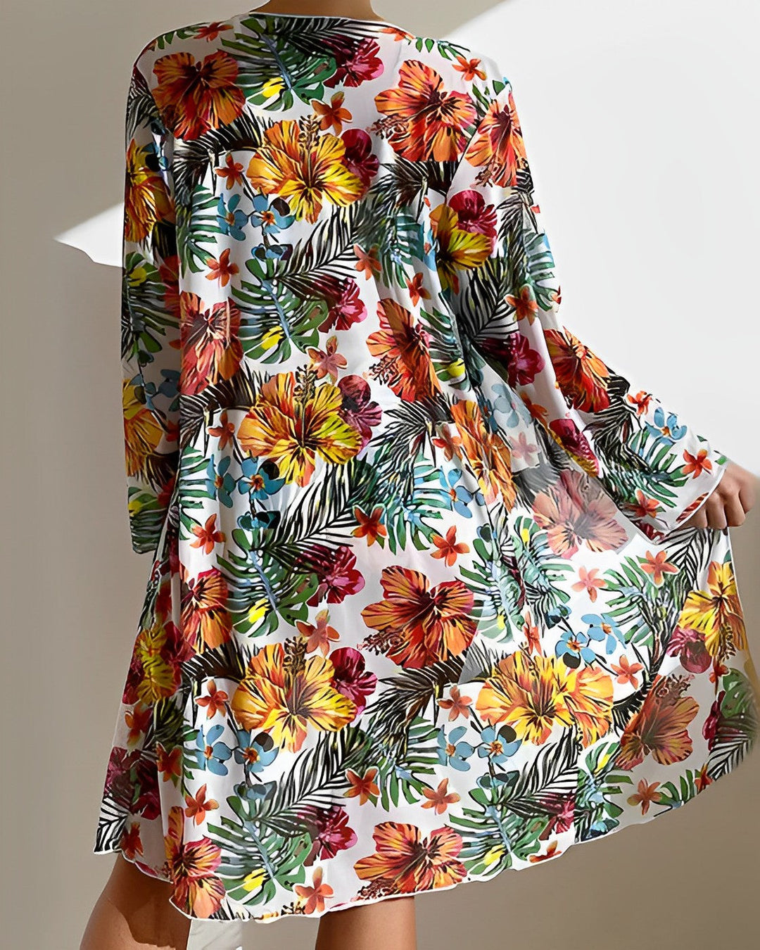 Zoe - Flowy Women&