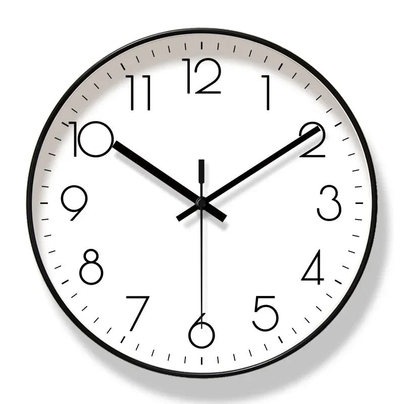 Wall Clock | Scandinavian Design