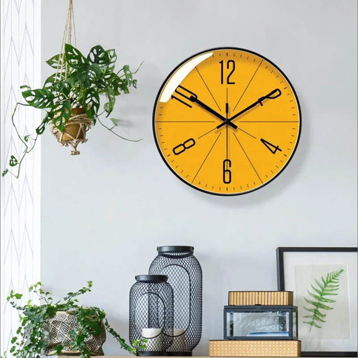 Wall Clock | Scandinavian Design