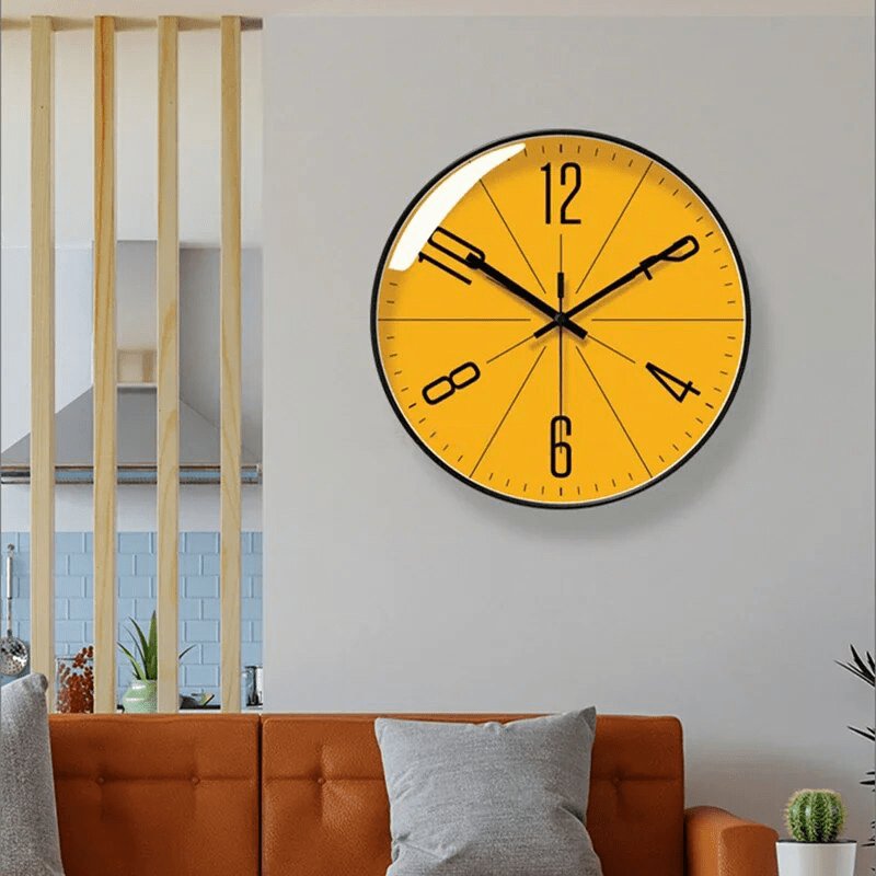 Wall Clock | Scandinavian Design